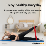 7 Best Resistance Bands for Home Workout in 2025 – Your Complete Guide